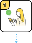 ご利用の流れ1